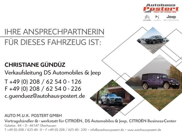 DS DS 7 Crossback