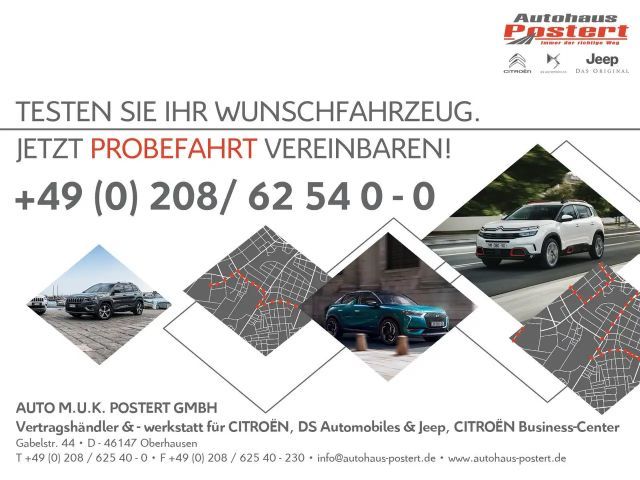 DS DS 7 Crossback