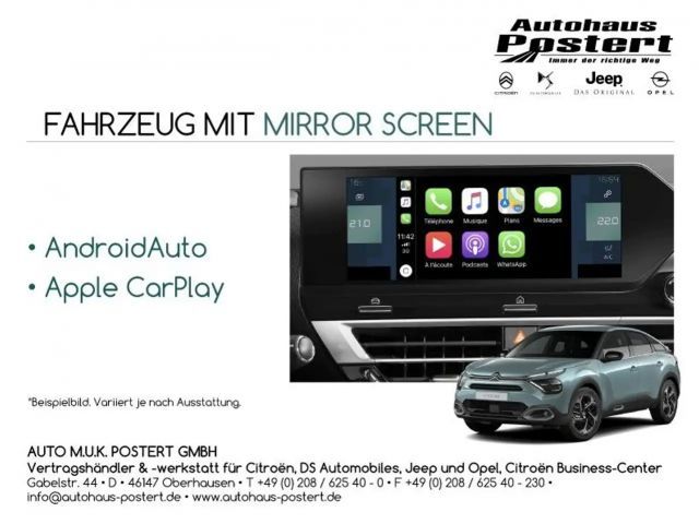 Citroen C3 Aircross