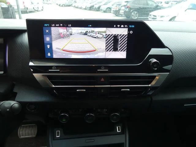 Citroen C4 X