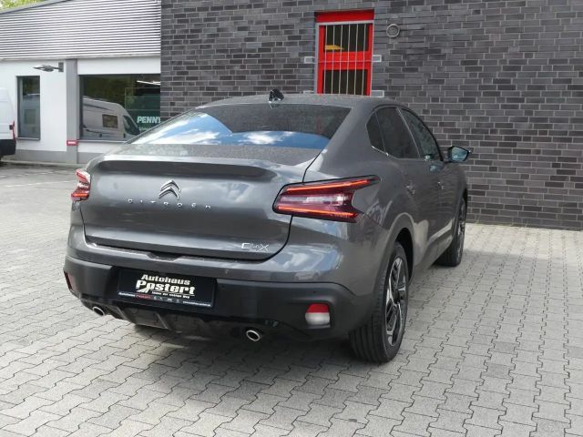 Citroen C4 X