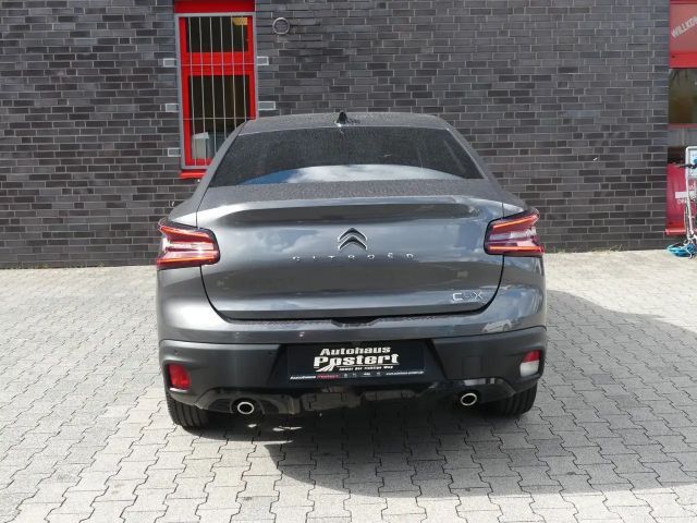 Citroen C4 X