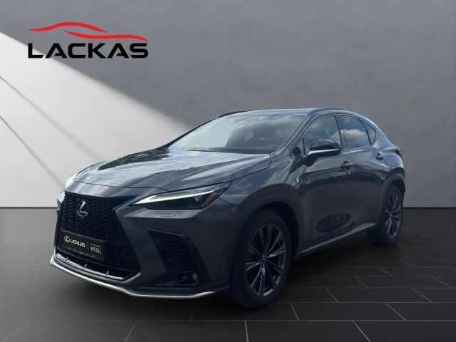 Lexus NX 450h+