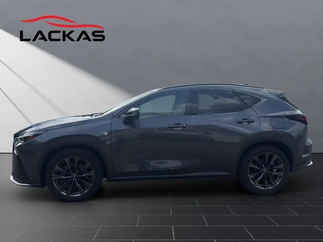 Lexus NX 450h+