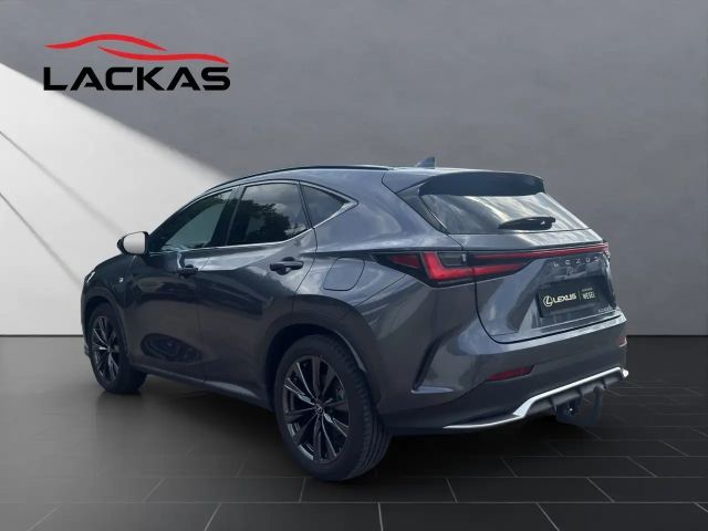 Lexus NX 450h+