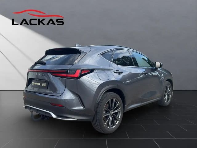 Lexus NX 450h+