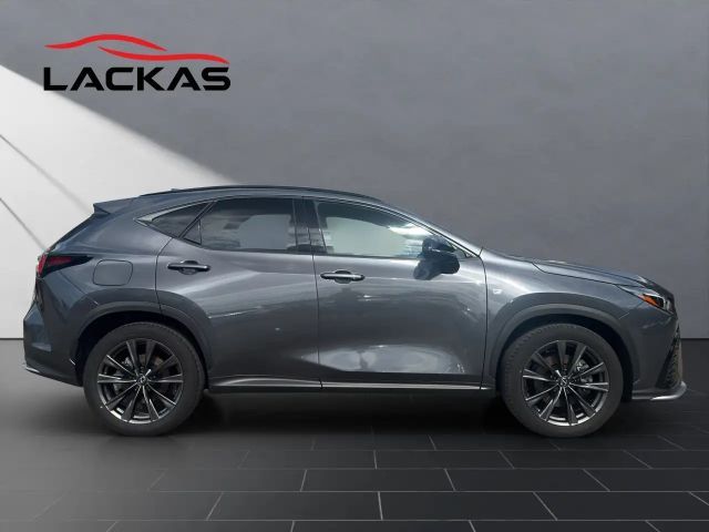 Lexus NX 450h+
