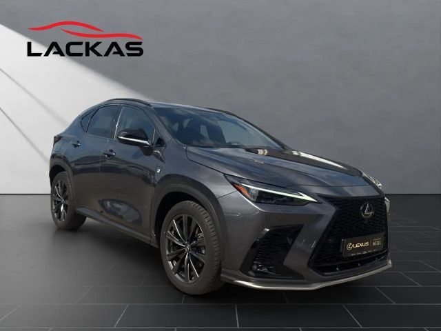 Lexus NX 450h+