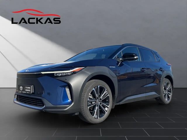 Toyota bZ4X