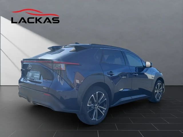 Toyota bZ4X