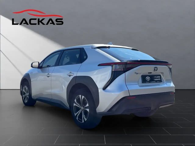 Toyota bZ4X