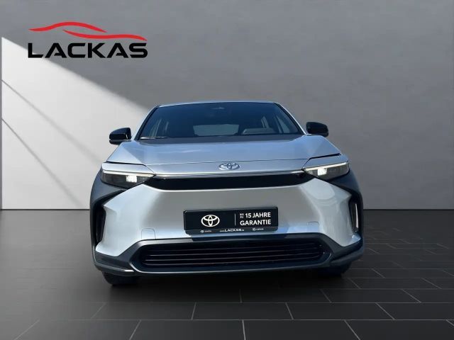 Toyota bZ4X
