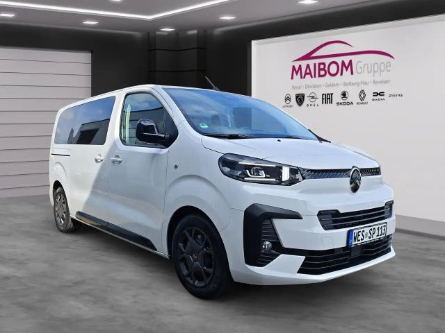 Citroen Spacetourer
