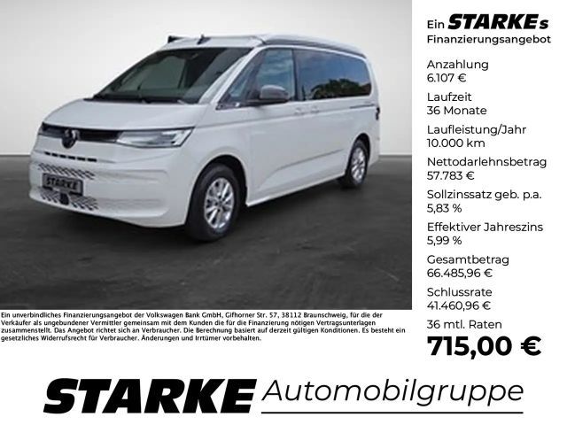 Volkswagen T7 California