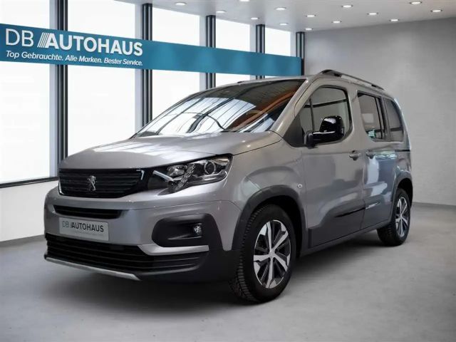 Peugeot Rifter