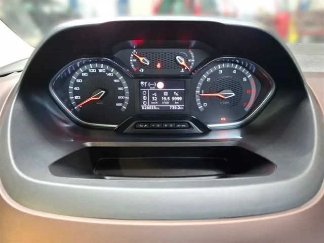 Peugeot Rifter