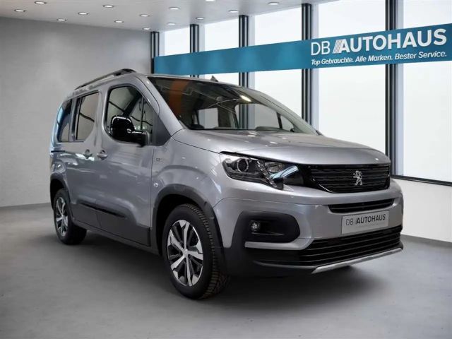 Peugeot Rifter