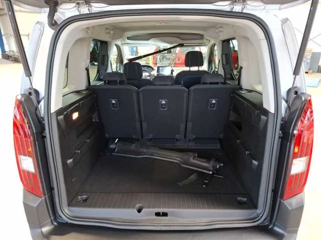 Peugeot Rifter