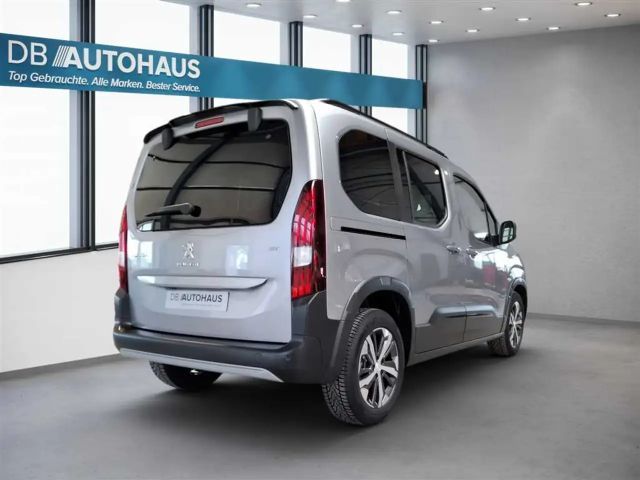 Peugeot Rifter