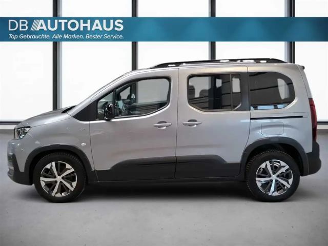 Peugeot Rifter