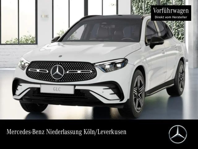Mercedes-Benz GLC 220 d 4M AMG+NIGHT+PANO+360+AHK+TOTW+KEYLESS 2026 Diesel