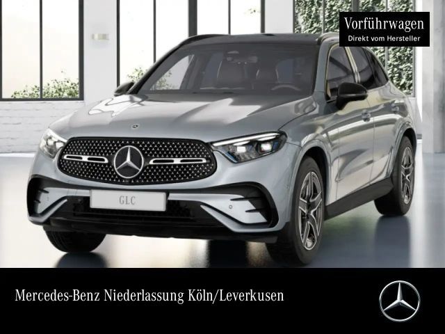 Mercedes-Benz GLC 200 4M AMG+NIGHT+PANO+360+AHK+TOTW+KEYLESS+9G 2026 Benzine