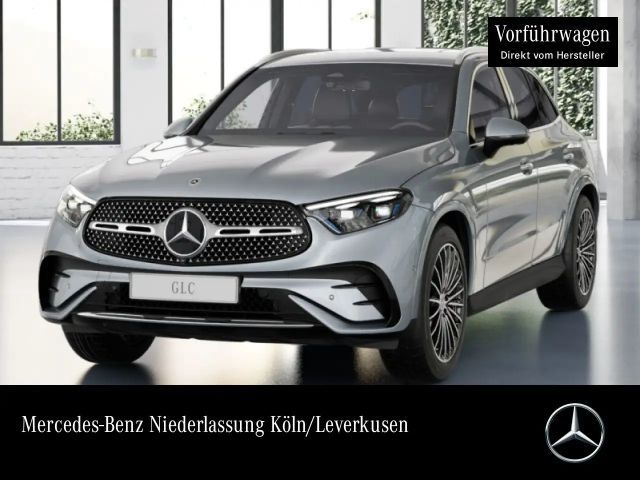 Mercedes-Benz GLC 200 4M AMG+360+AHK+TOTW+KEYLESS+9G 2026 Benzine