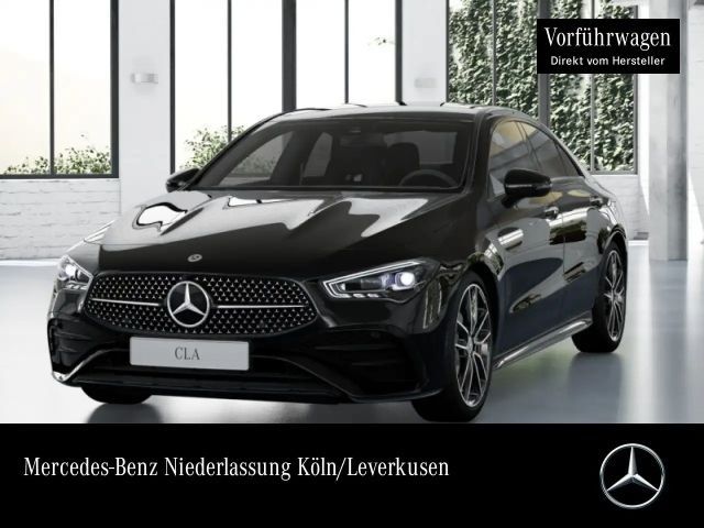 Mercedes-Benz CLA 180 AMG+NIGHT+AHK+MULTIBEAM+KAMERA+KEYLESS+7G 2026 Benzine