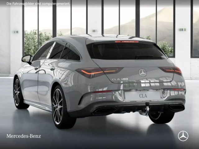 Mercedes-Benz CLA 180