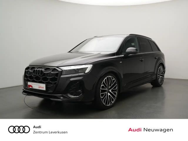 Audi Q7 S line MATRIX LASER STANDHZ PANO AHK 360° 2025 Diesel