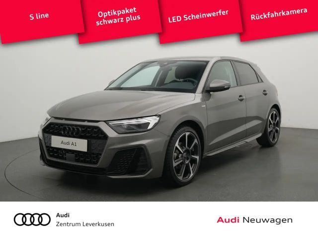 Audi A1 Sportback S tronic S line SHZ PDC CARPLAY LED 2026 Benzine