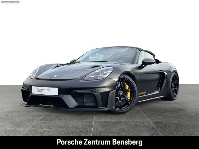 Porsche 718 Spyder RS 2024 Benzine