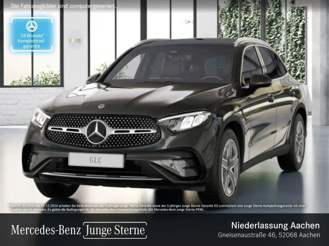 Mercedes-Benz GLC 300 d 4M AMG+PANO+AHK+LED+KAMERA+TOTW+KEYLESS 2025 Diesel