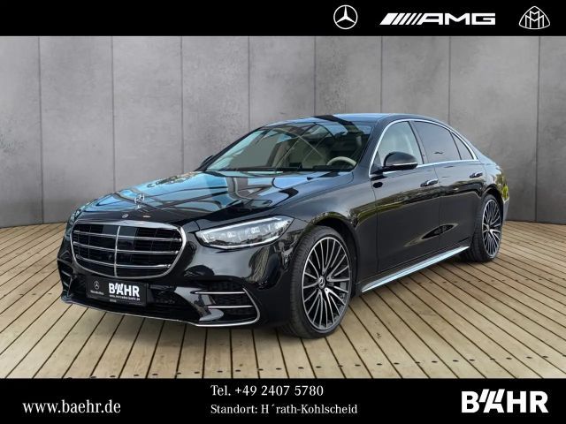 Mercedes-Benz S 450 S 450 d 4M lang AMG/Chauffeur/Burmester3D/Pano LED 2025 Diesel