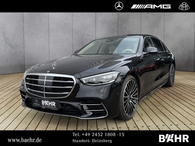 Mercedes-Benz S 450 S 450 d 4M lang AMG/Chauffeur/Burmester3D/Pano LED 2025 Diesel