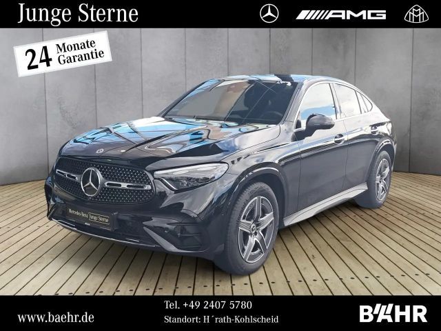 Mercedes-Benz GLC 450 GLC 450 d 4M Coupé AMG/AHK/Pano/Digital-Light 2024 Diesel