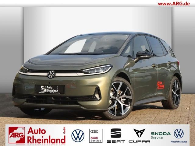 Volkswagen ID.3 Style 58 kWh MATRIX LED/NAVI/PARKASSIST/KAMERAS 2026 Elektrisch