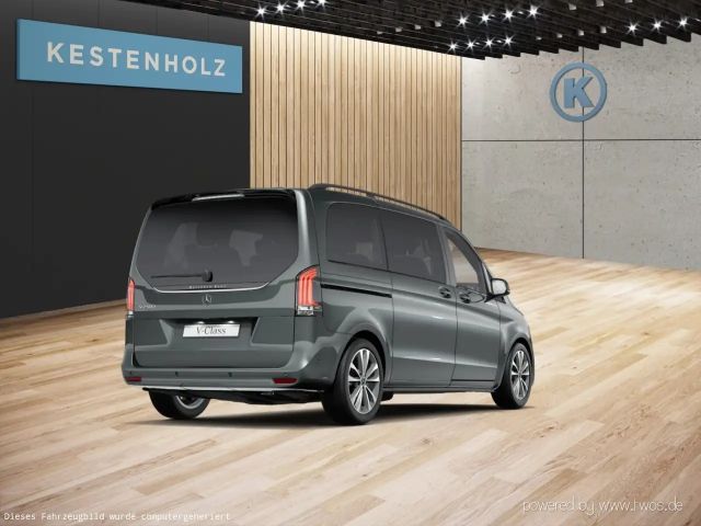 Mercedes-Benz V 250