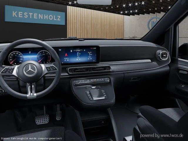 Mercedes-Benz V 250