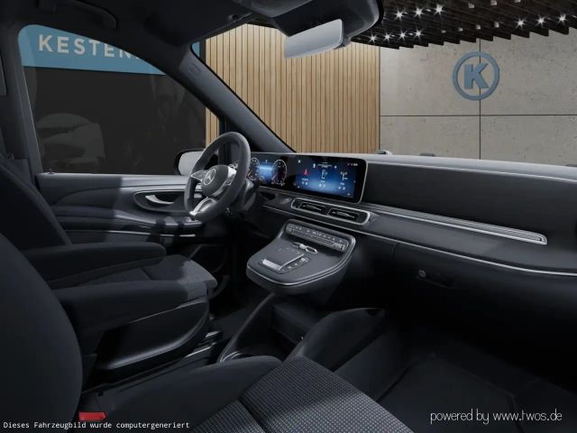 Mercedes-Benz V 250
