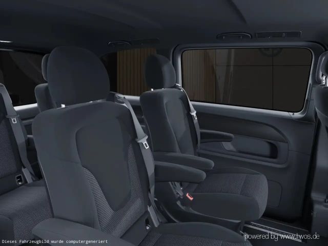Mercedes-Benz V 250