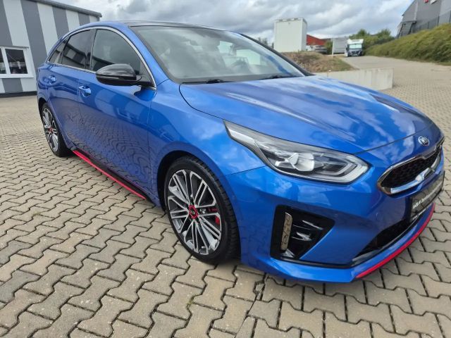 Kia ProCeed / pro_cee'd