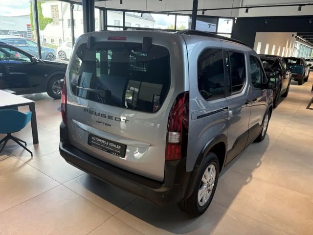 Peugeot Rifter
