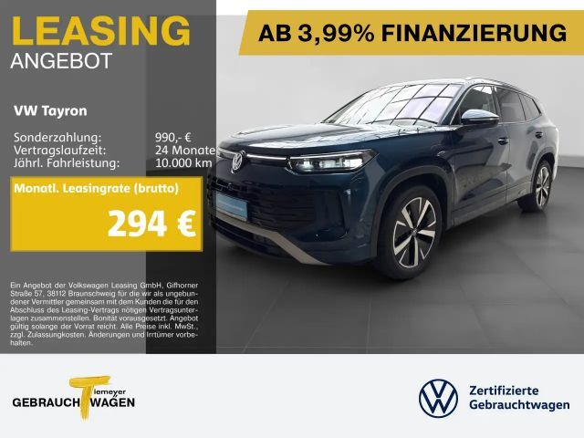 Volkswagen Tayron