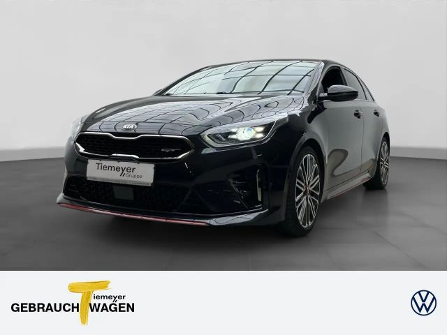Kia ProCeed / pro_cee'd