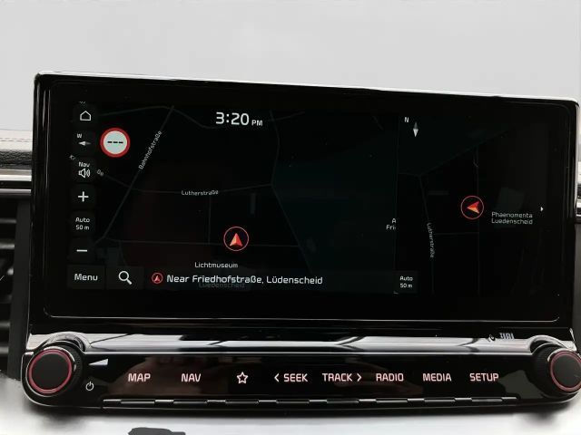 Kia ProCeed / pro_cee'd
