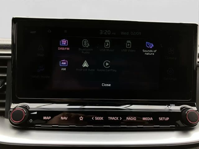 Kia ProCeed / pro_cee'd