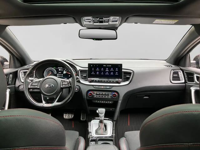 Kia ProCeed / pro_cee'd