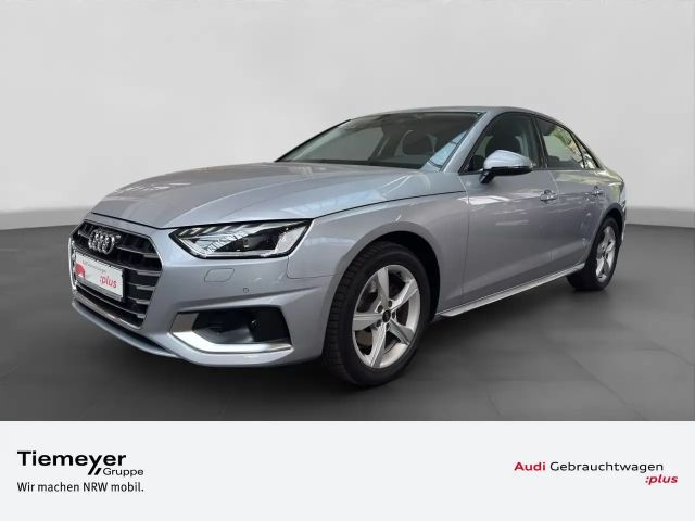 Audi A4 35 TFSI ADVANCED MATRIX AHK LM17 NAVI+ 2022 Benzine