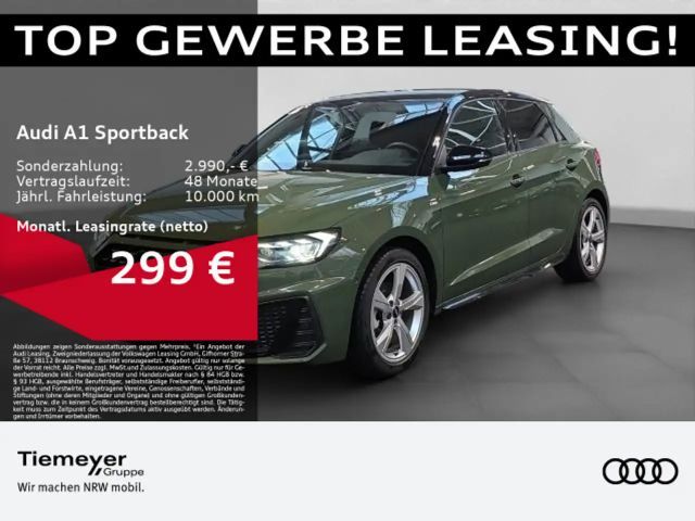 Audi A1 35 TFSI 2x S LINE PDC+ SONOS DAB+ L 2025 Benzine